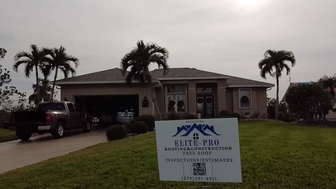 Free Roof Inspections & Estimates in Northwest Florida